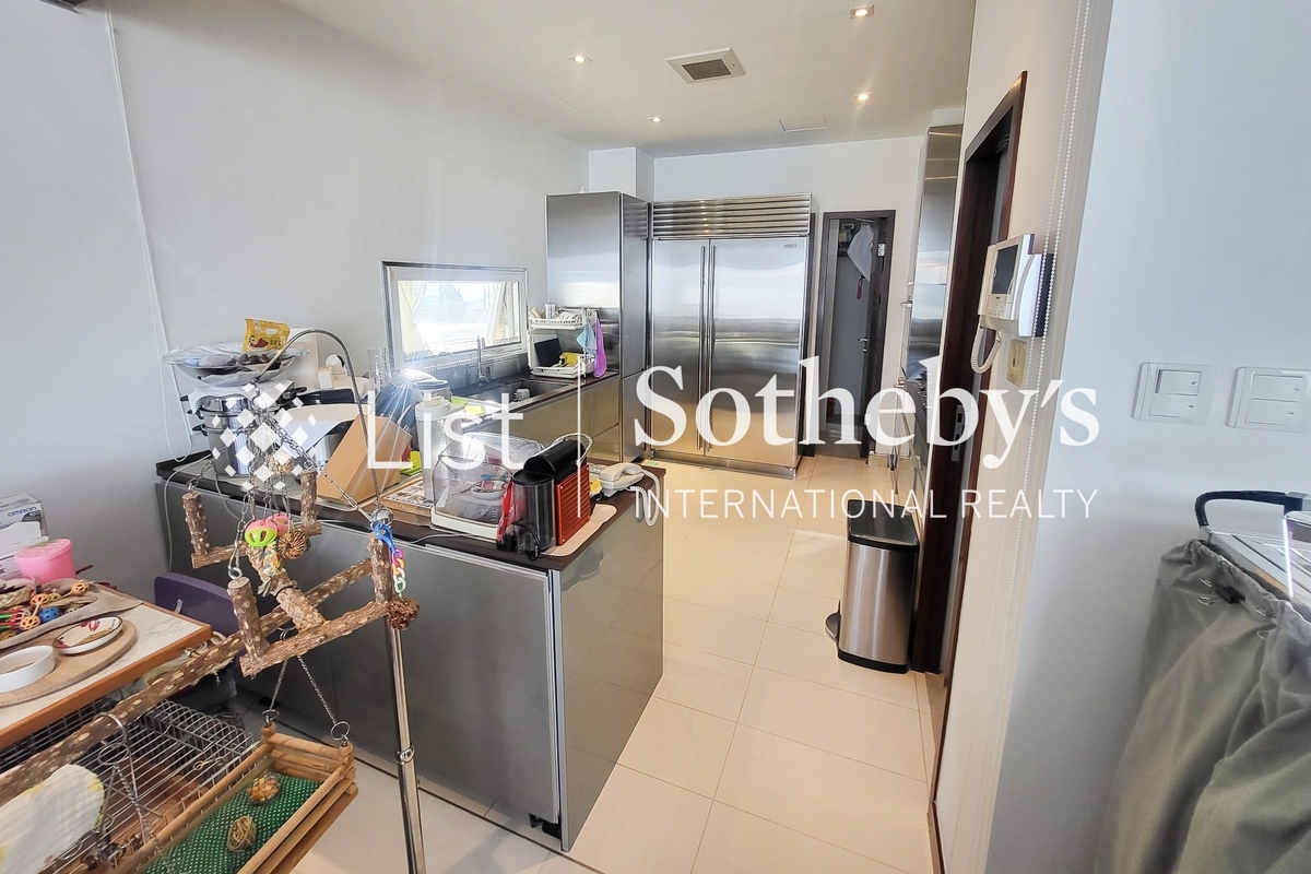 No. 11 Pollock's Path 普樂道11號 | Open Kitchen