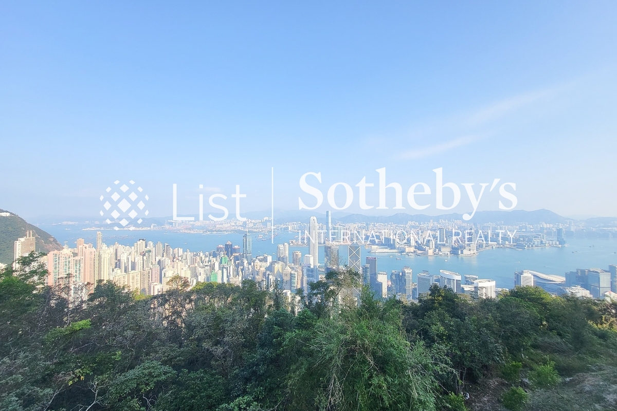 No. 11 Pollock's Path 普樂道11號 | View from Living and Dining Room