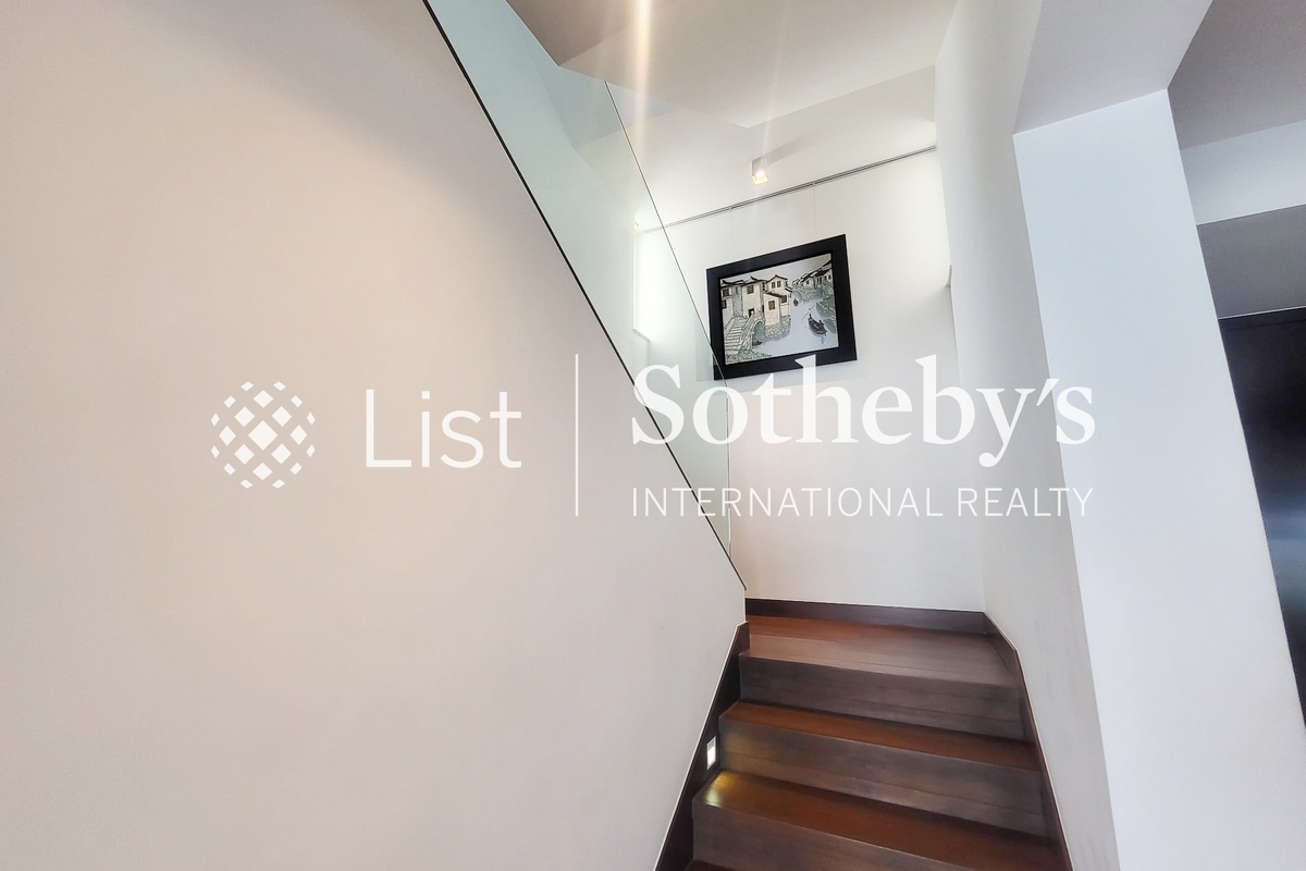 No. 11 Pollock's Path 普樂道11號 | Internal Staircase