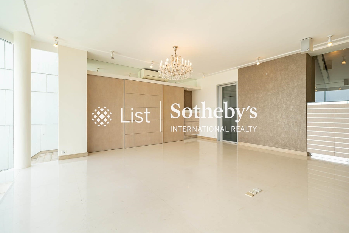 No. 11 Pollock's Path 普乐道11号 | Living and Dining Room