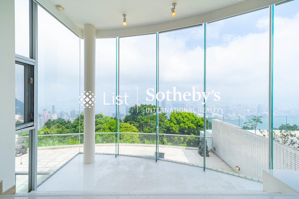 No. 11 Pollock's Path 普乐道11号 | Living and Dining Room