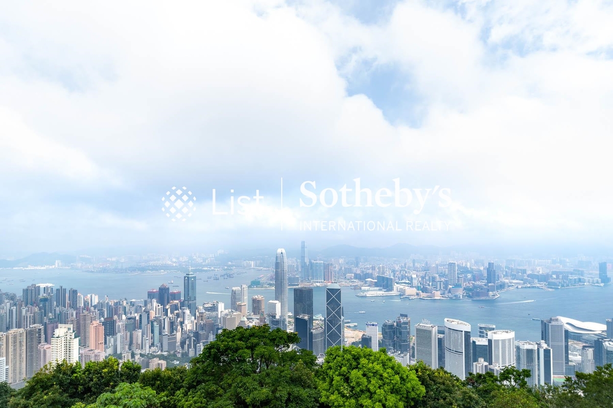 No. 11 Pollock's Path 普乐道11号 | View from Master Bedroom