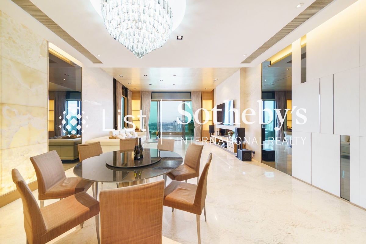 Severn 8 倚巒 | Dining Room
