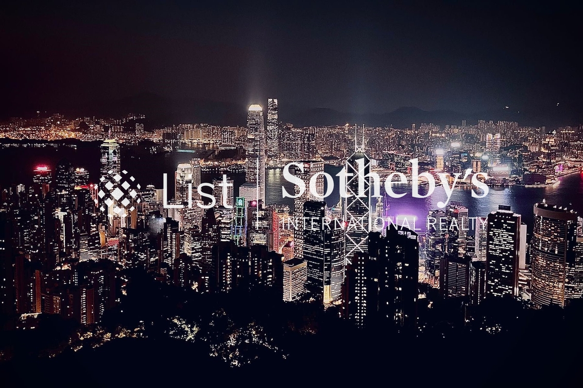 Severn 8 倚巒 | View from Private Roof Terrace