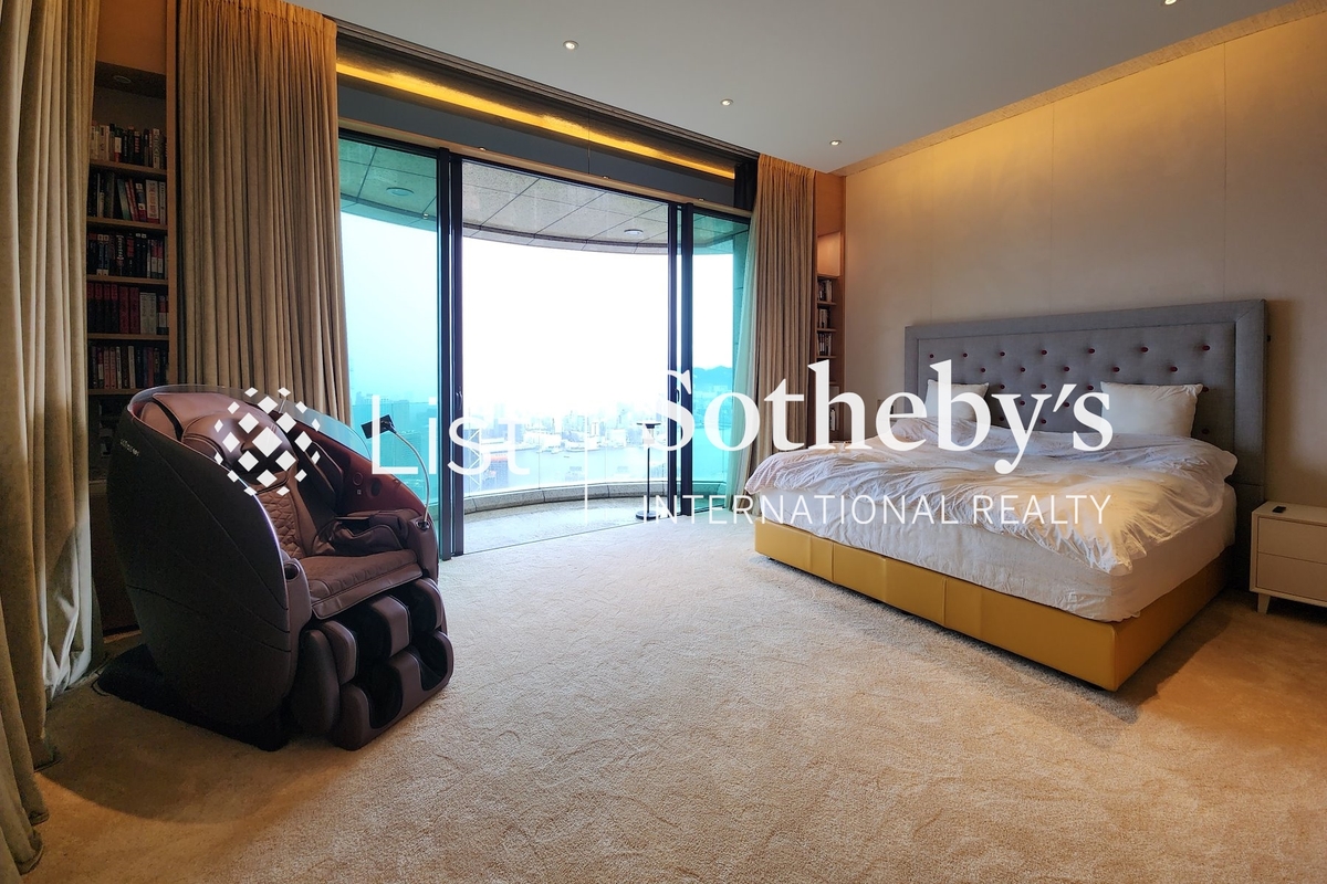 Severn 8 倚巒 | Master Bedroom