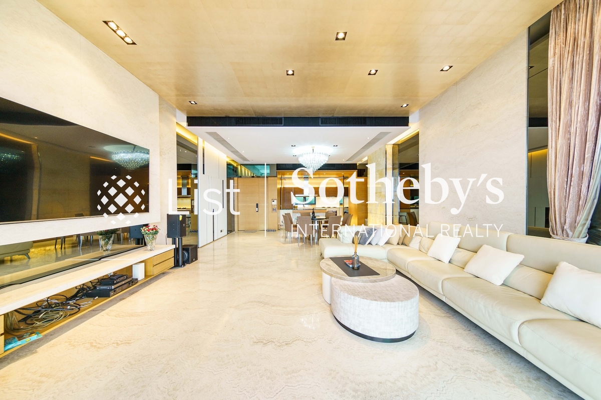 Severn 8 倚巒 | Living Room