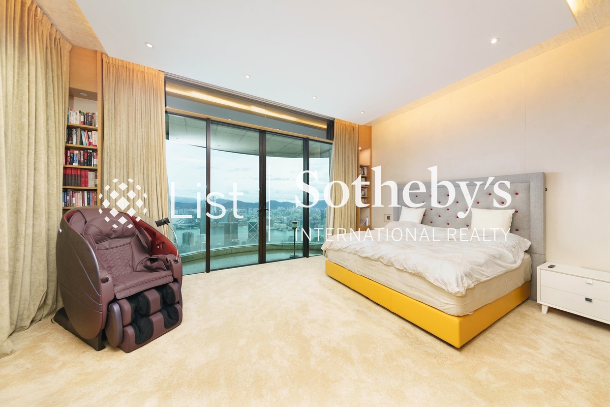 Severn 8 倚巒 | Master Bedroom