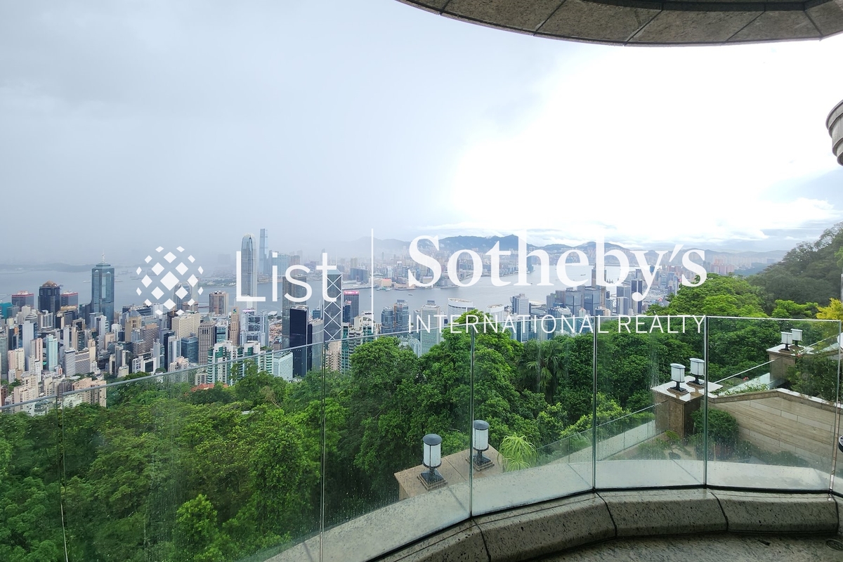 Severn 8 倚巒 | Balcony off Master Bedroom