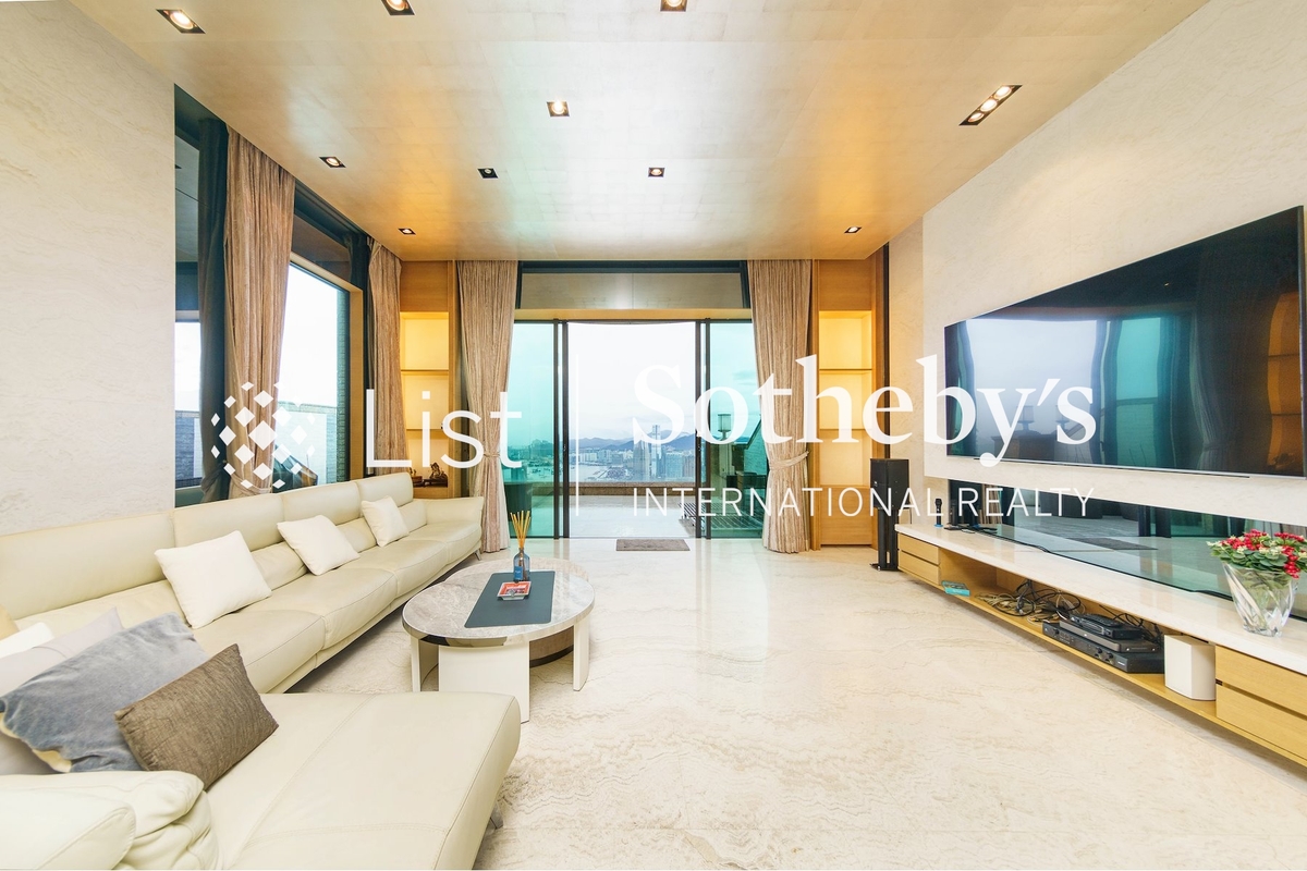 Severn 8 倚巒 | Living Room