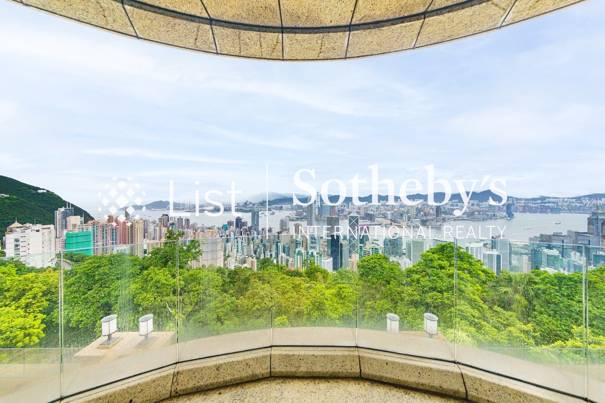 Severn 8 倚巒 | View from Master Bedroom