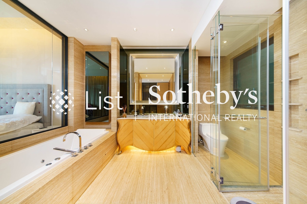 Severn 8 倚巒 | Master Bathroom
