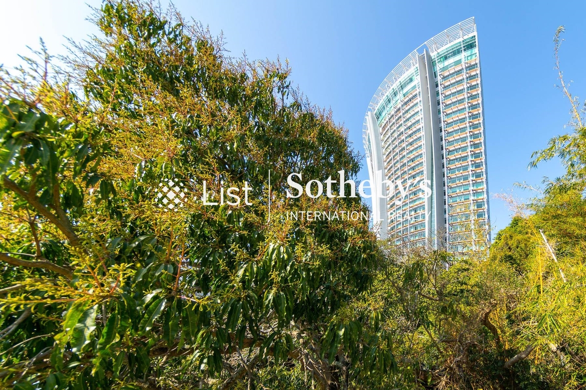 98 Repulse Bay Road 浅水湾道98号 | View from Living and Dining Room