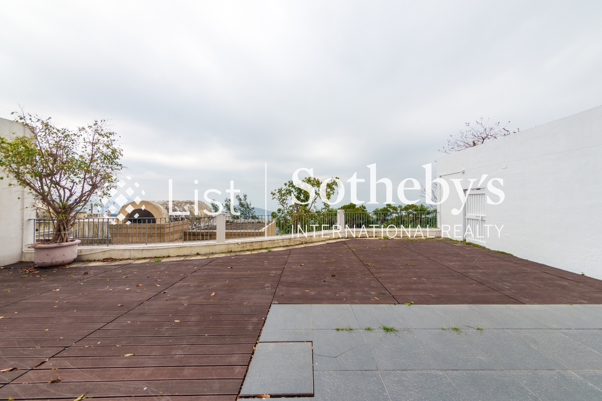 Ondina Heights 安寧台 | Private Garden off Living Room