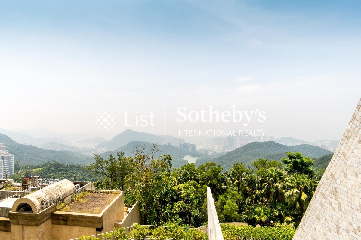 Ondina Heights 安寧台 | View from Second En-suite Bedroom