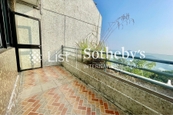 Ondina Heights 安寧台 | Balcony off kitchen