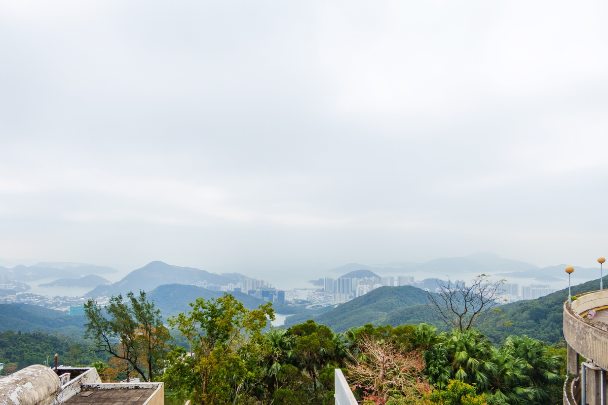 Ondina Heights 安寧台 | View from Dining Room
