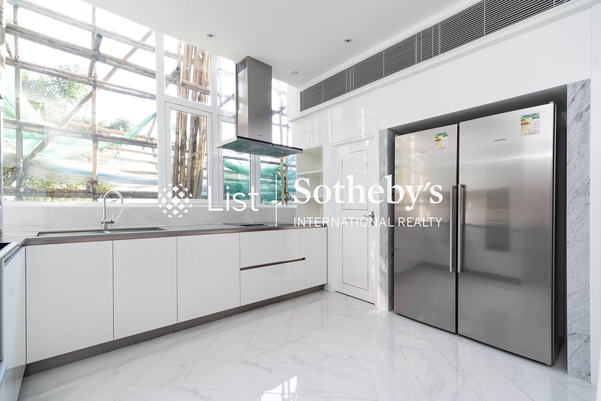 Cheuk Nang Lookout 卓能山莊 | Kitchen