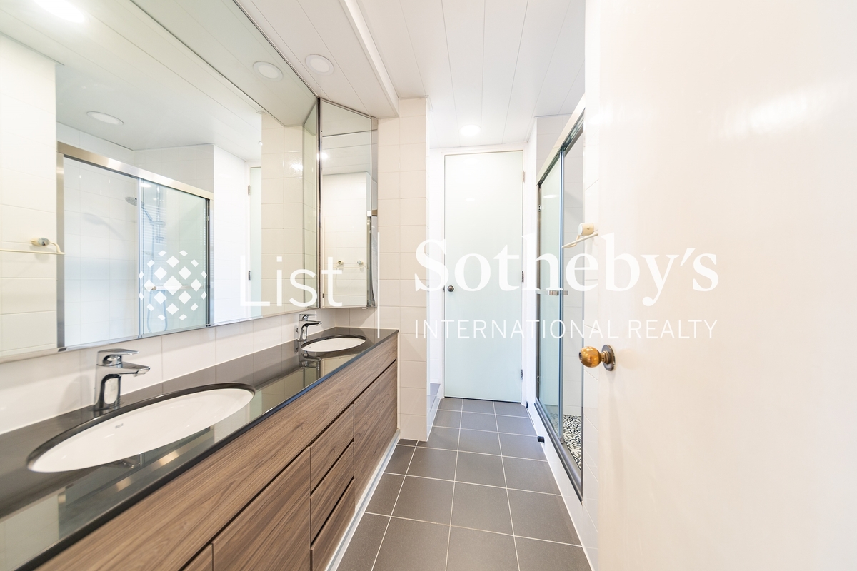 Abergeldie 種植道52號 | Master Bathroom