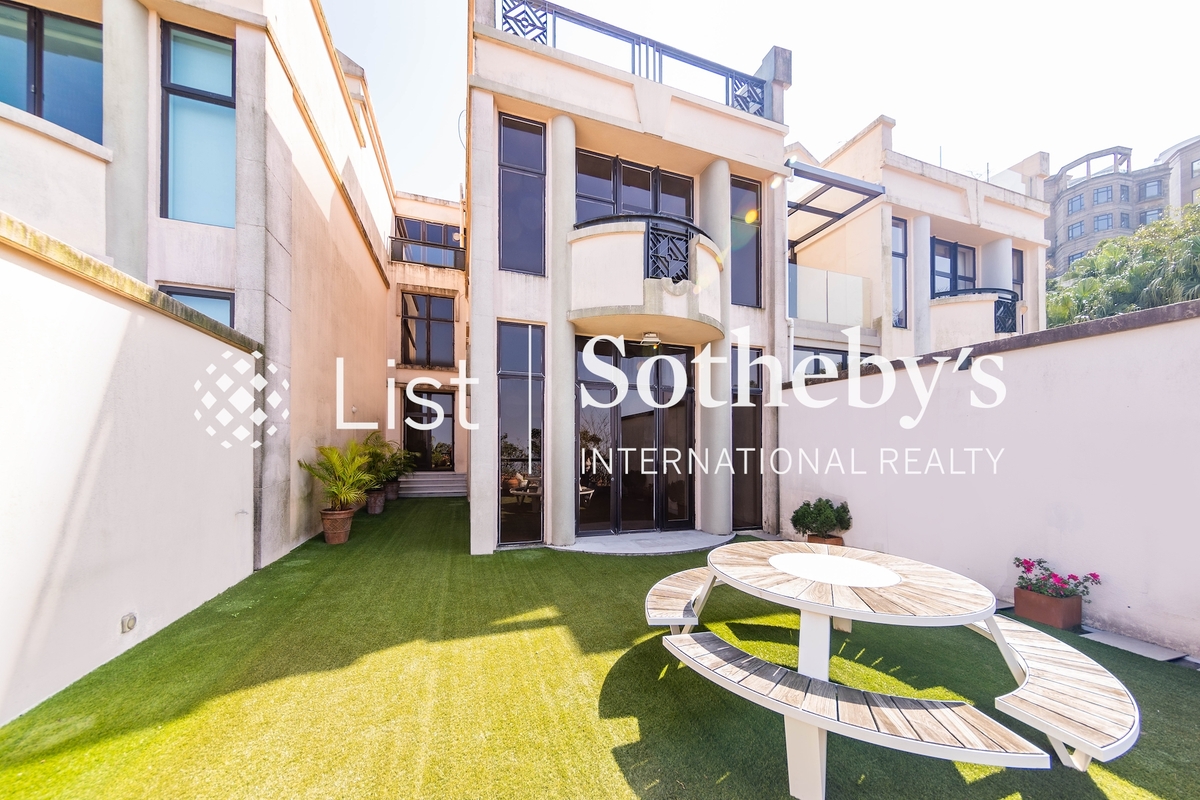 Abergeldie 種植道52號 | Private Garden off Living and Dining Room