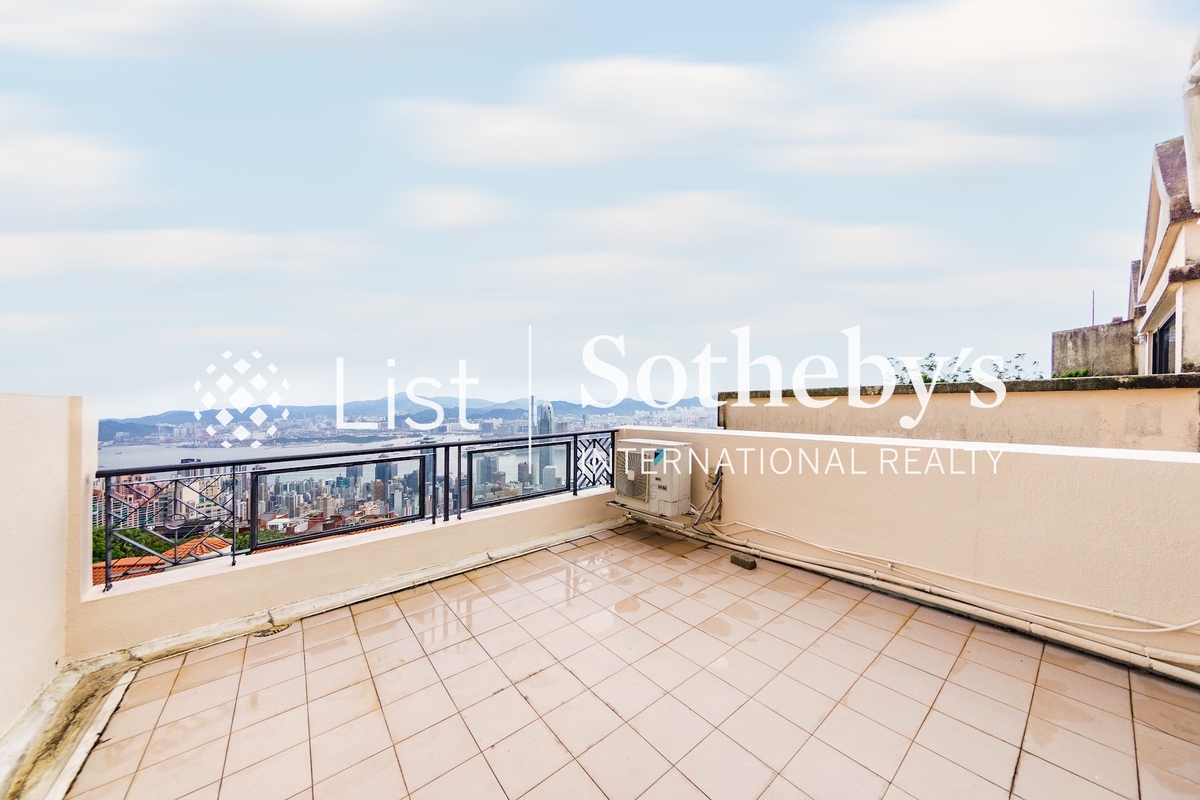 Abergeldie 種植道52號 | Private Terrace off Master Bedroom