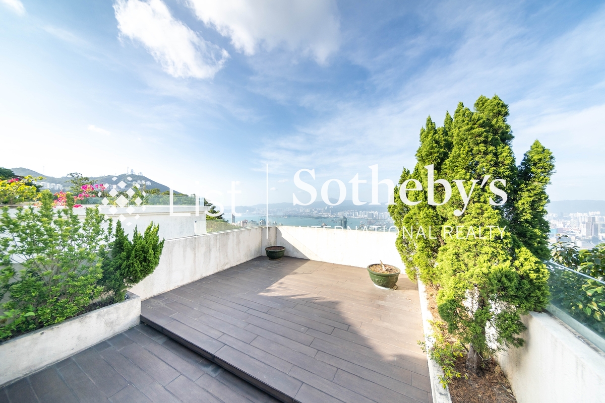 Severn Hill 倚雲山莊 | Private Roof Terrace