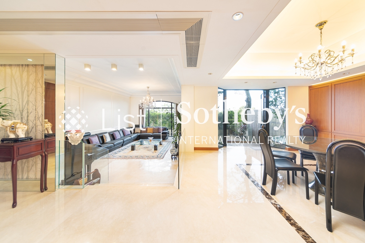 Severn Hill 倚雲山莊 | Living Room