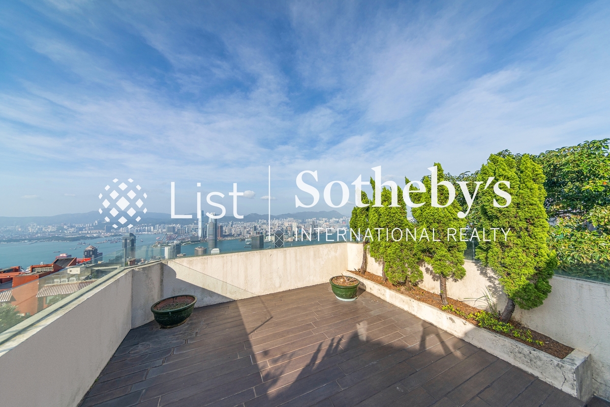 Severn Hill 倚雲山莊 | Private Roof Terrace