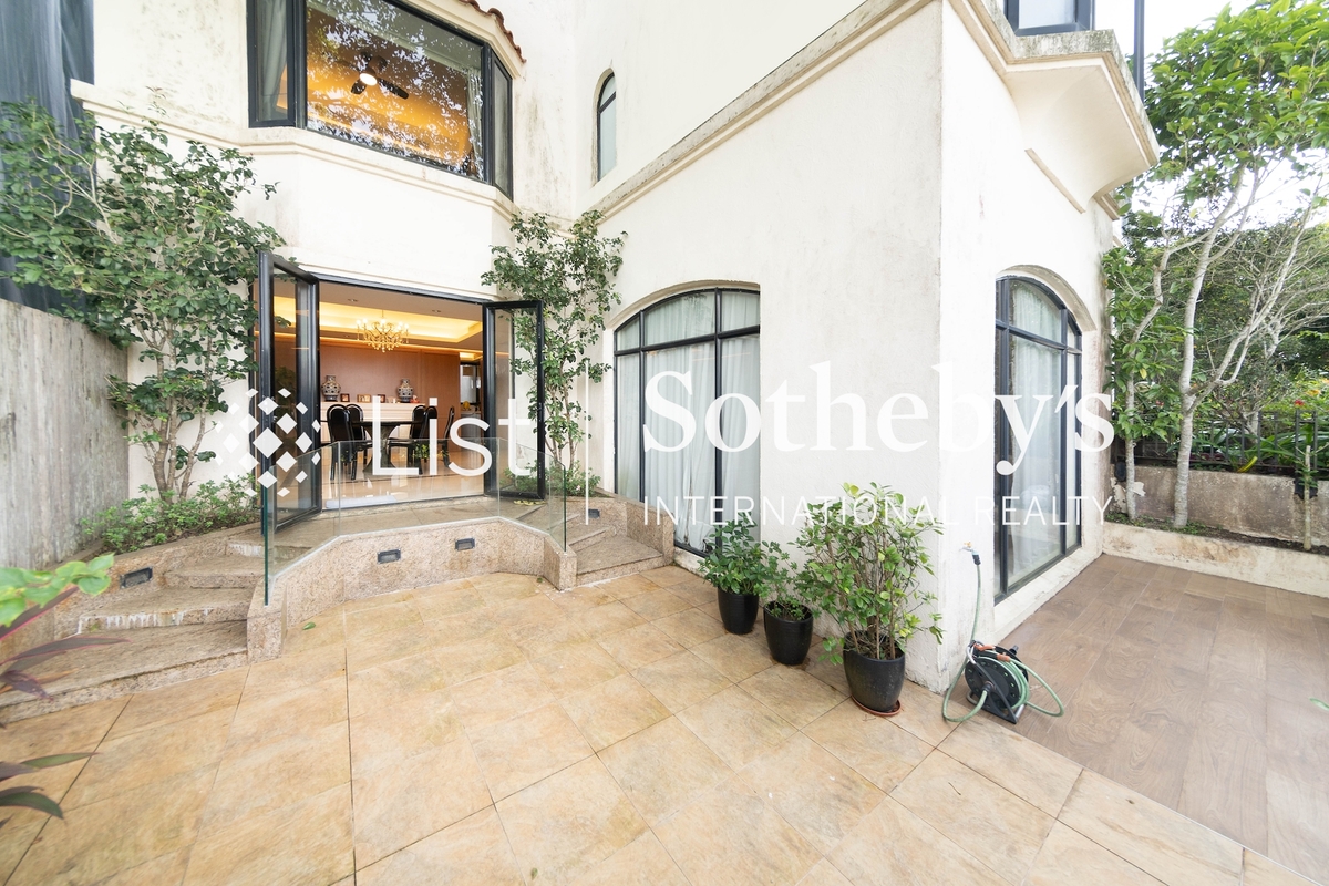 Severn Hill 倚雲山莊 | Private Garden off Dining Room