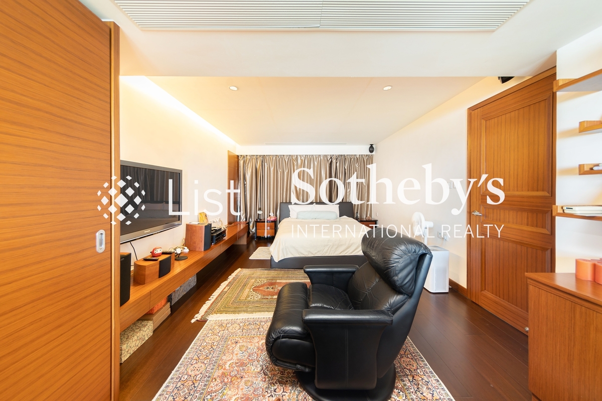 Severn Hill 倚雲山莊 | Second Bedroom