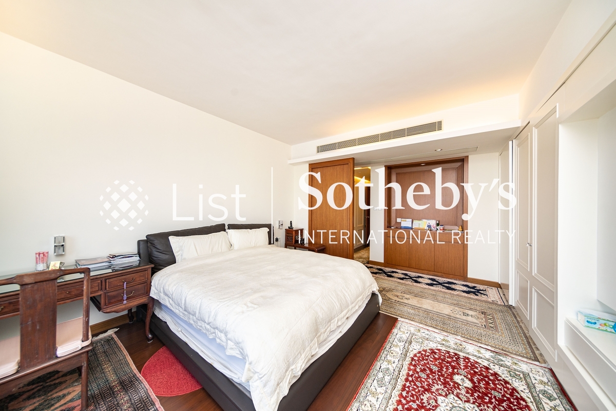 Severn Hill 倚雲山莊 | Master Bedroom