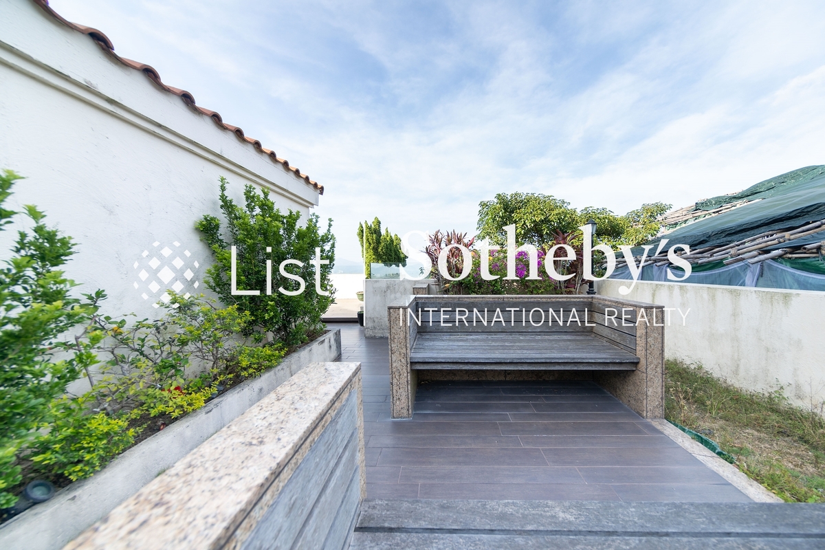 Severn Hill 倚雲山莊 | Private Roof Terrace