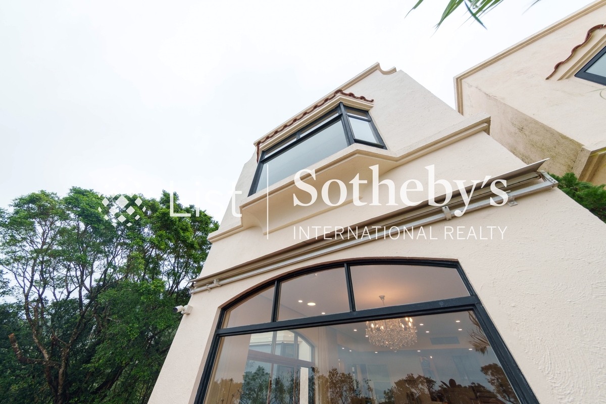 Severn Hill 倚雲山莊 | Exterior of the House