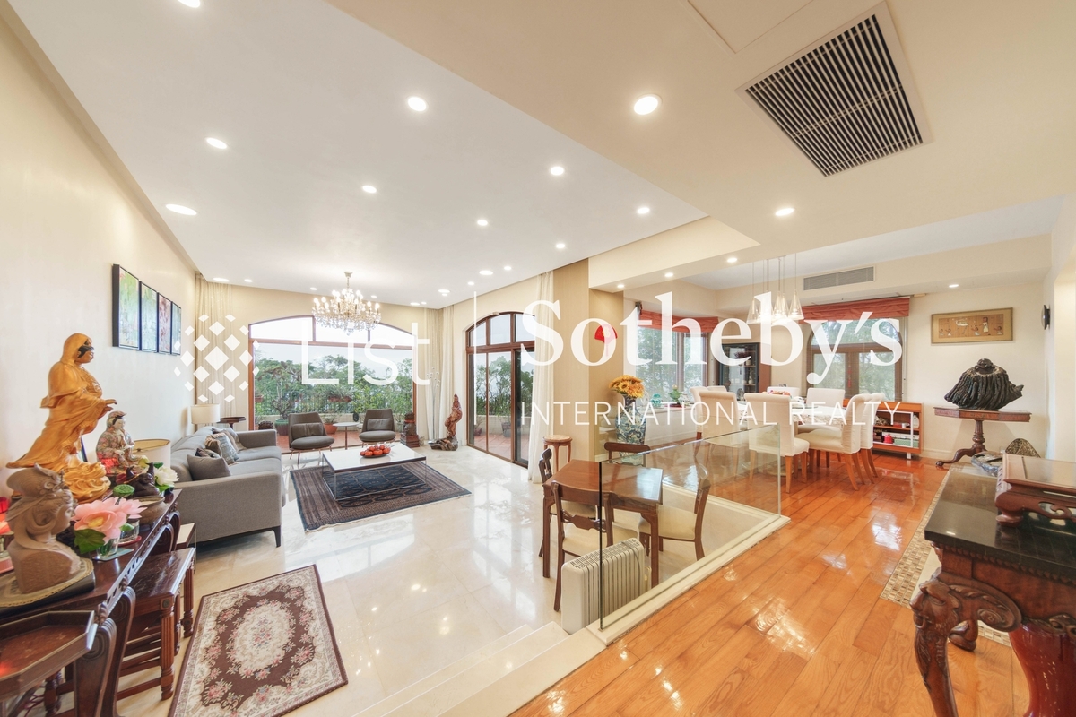 Severn Hill 倚雲山莊 | Living Room