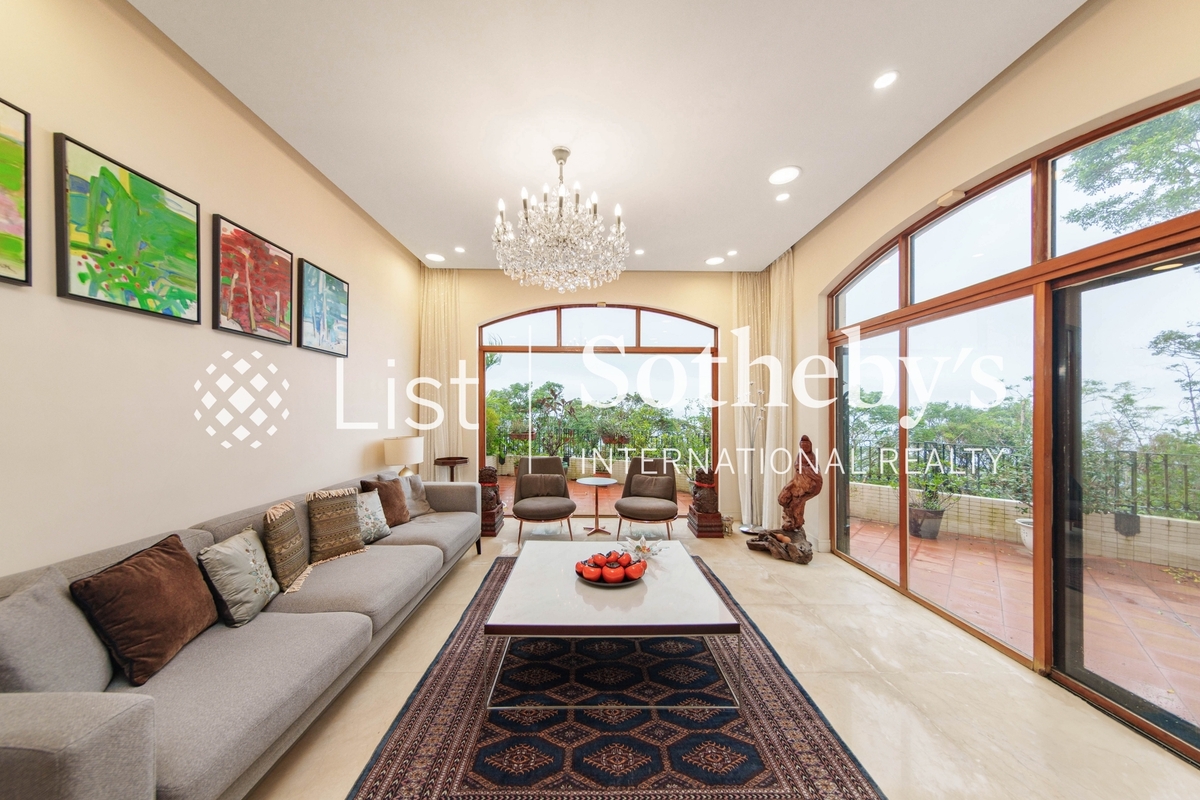 Severn Hill 倚雲山莊 | Living Room