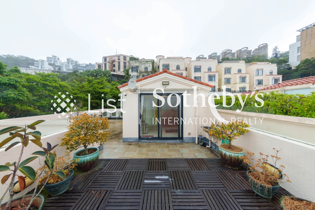 Severn Hill 倚雲山莊 | Private Roof Terrace