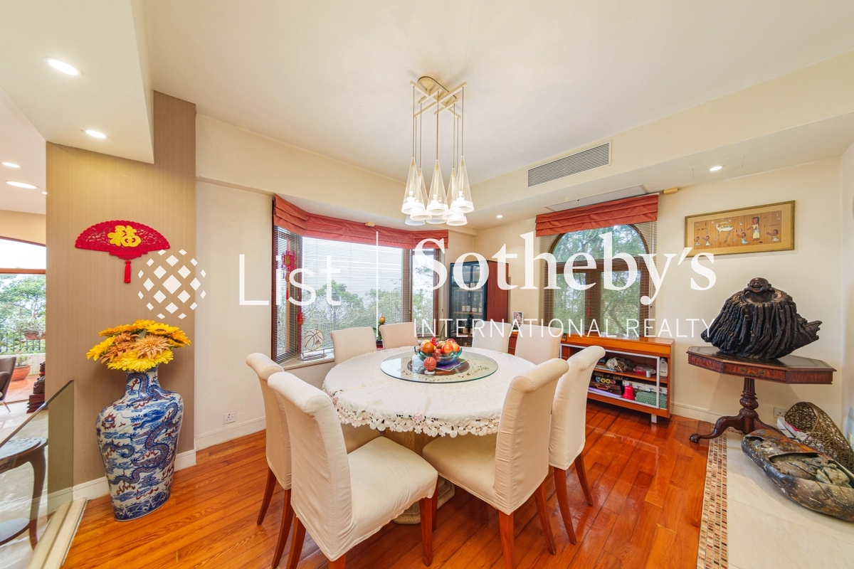 Severn Hill 倚雲山莊 | Dining Room