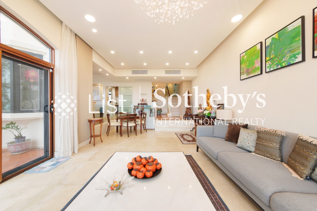 Severn Hill 倚雲山莊 | Living Room