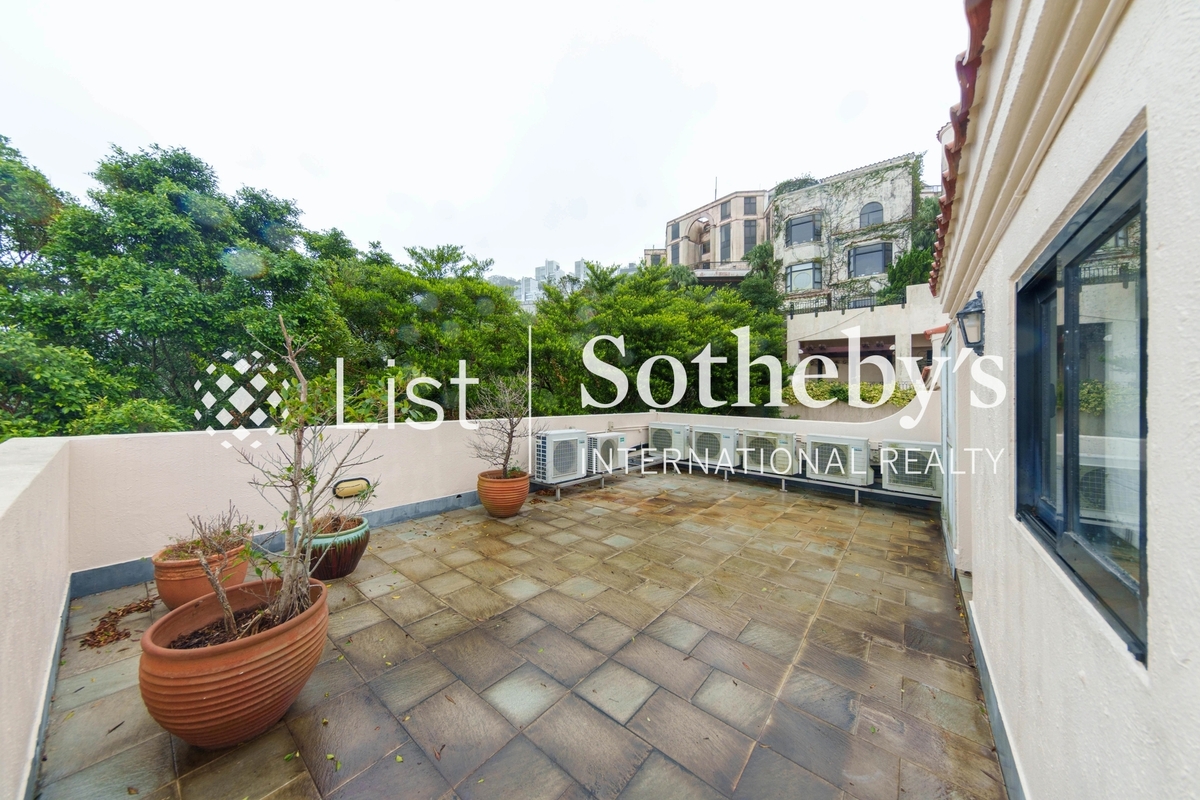 Severn Hill 倚雲山莊 | Private Roof Terrace