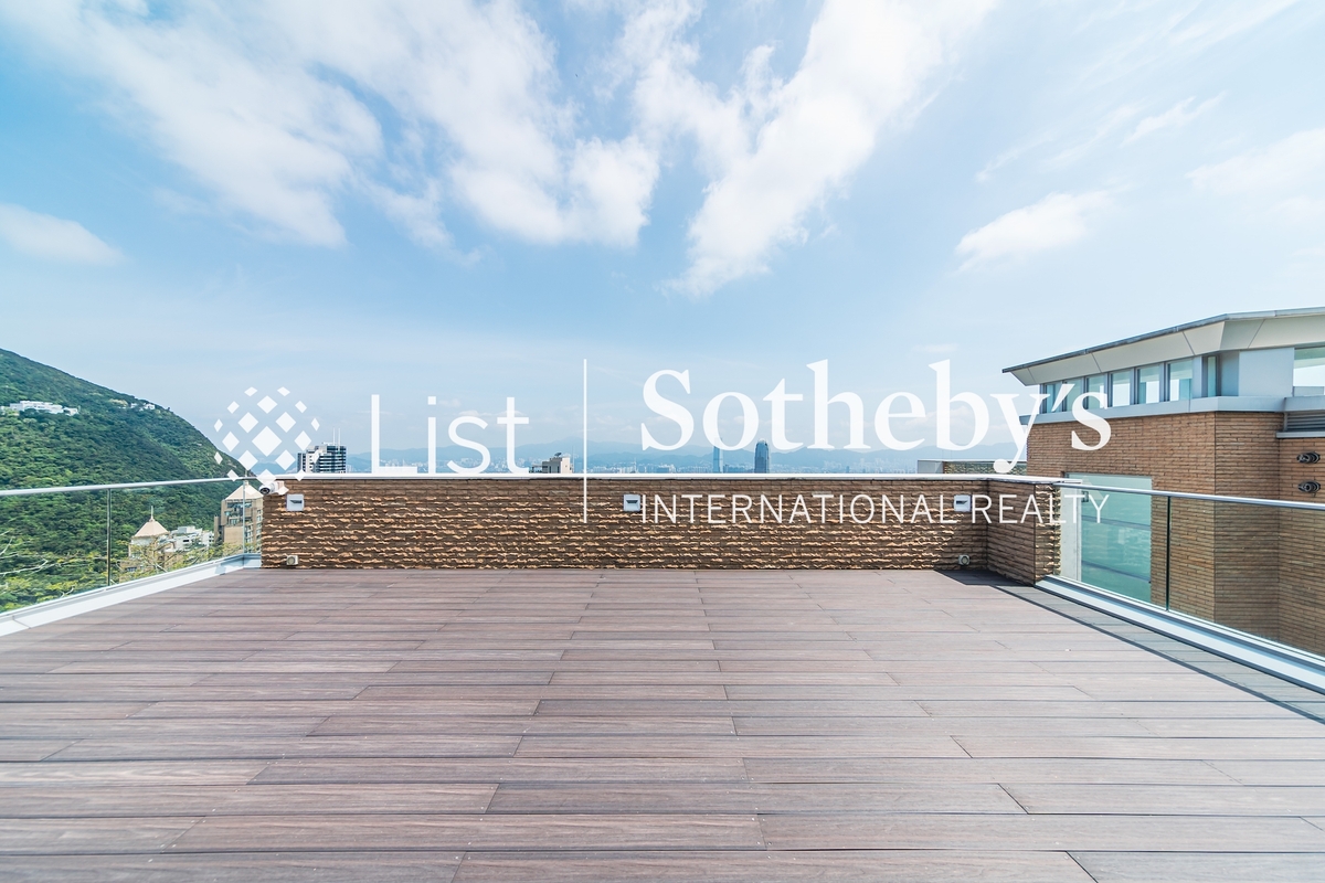 31 Barker Road 白加道31號 | Private Roof Terrace