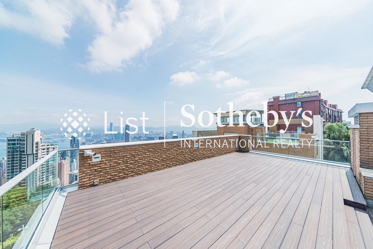 31 Barker Road 白加道31號 | Private Roof Terrace