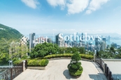 31 Barker Road 白加道31號 | View from Living and Dining Room