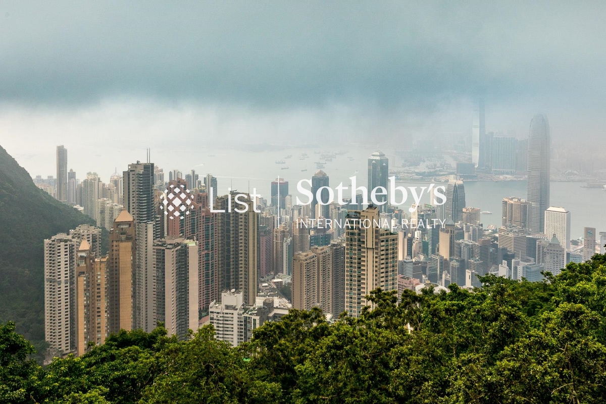 Nos. 73-77 Plantation Road 種植道73-77號 | View from Living Room