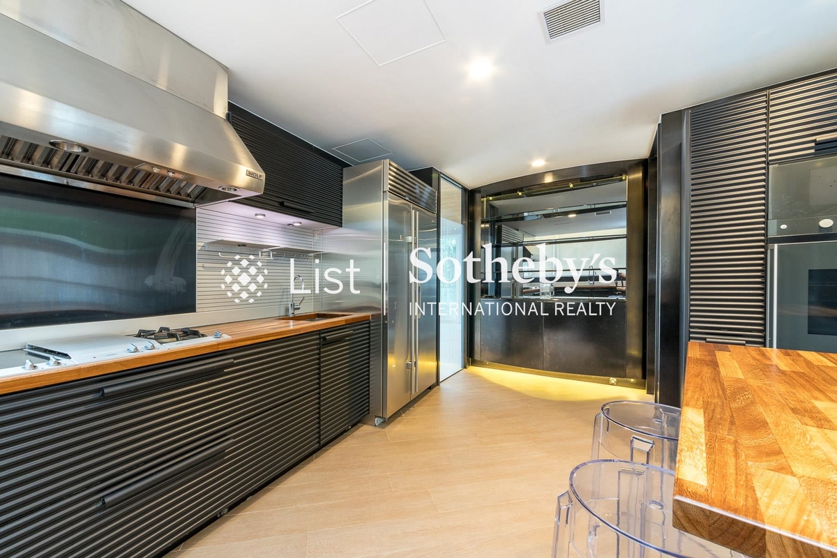 Nos. 73-77 Plantation Road 種植道73-77號 | Kitchen