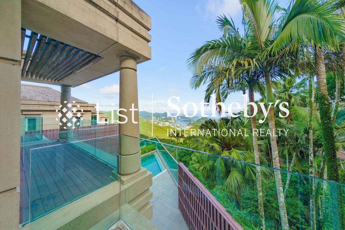 Gough Hill Road 歌赋山道 | View from Third En-suite Bedroom