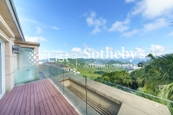 Gough Hill Road 歌赋山道 | Balcony off Master Bedroom