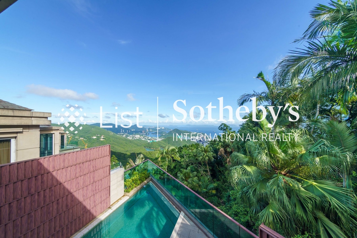 Gough Hill Road 歌赋山道 | View from Second En-suite Bedroom