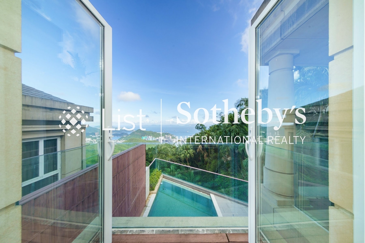 Gough Hill Road 歌赋山道 | View from Fourth En-suite Bedroom