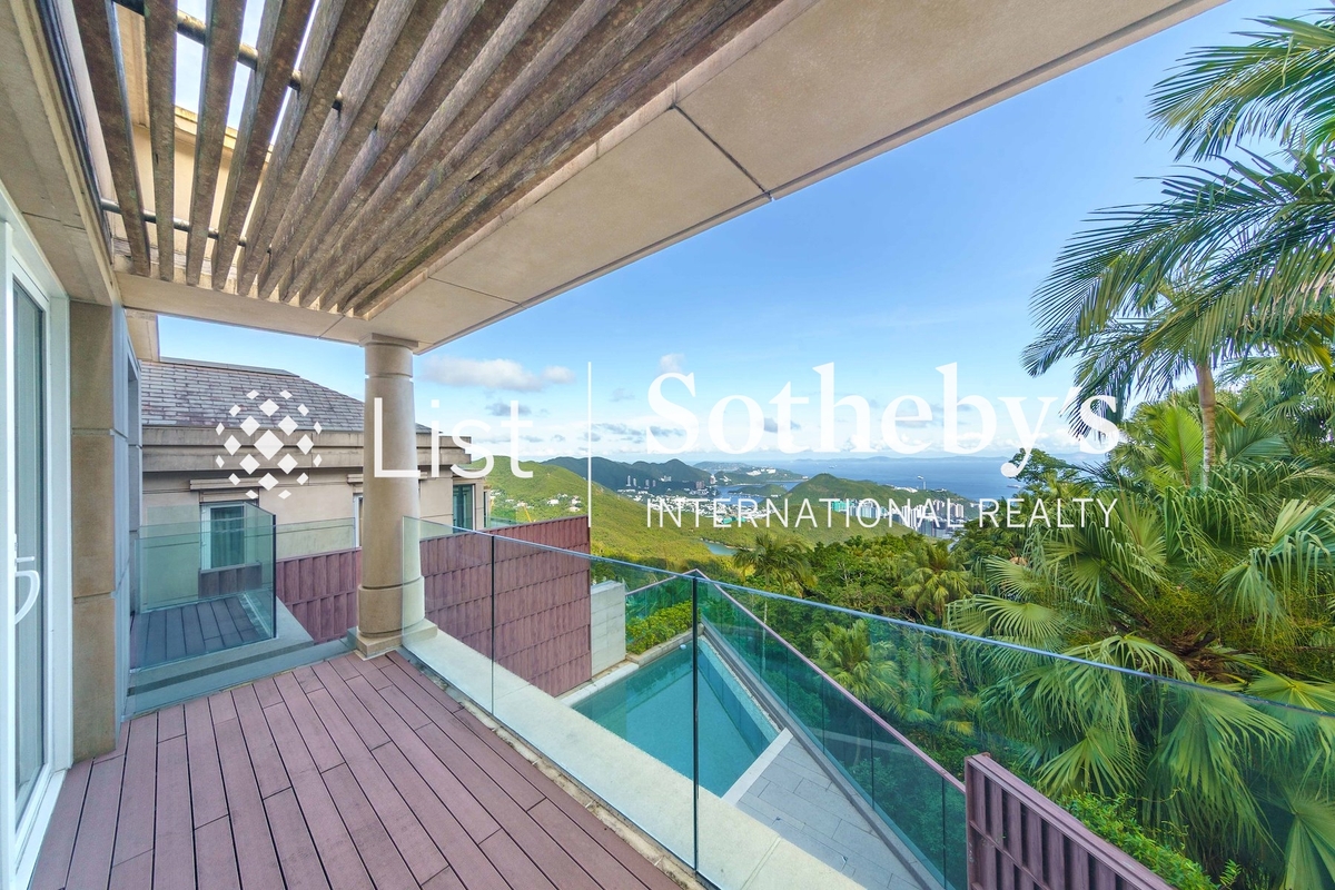 Gough Hill Road 歌赋山道 | Balcony off Second En-suite Bedroom
