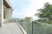 Sherwood's Bluff 百禄径10号 | Private Terrace off Living and Dining Room