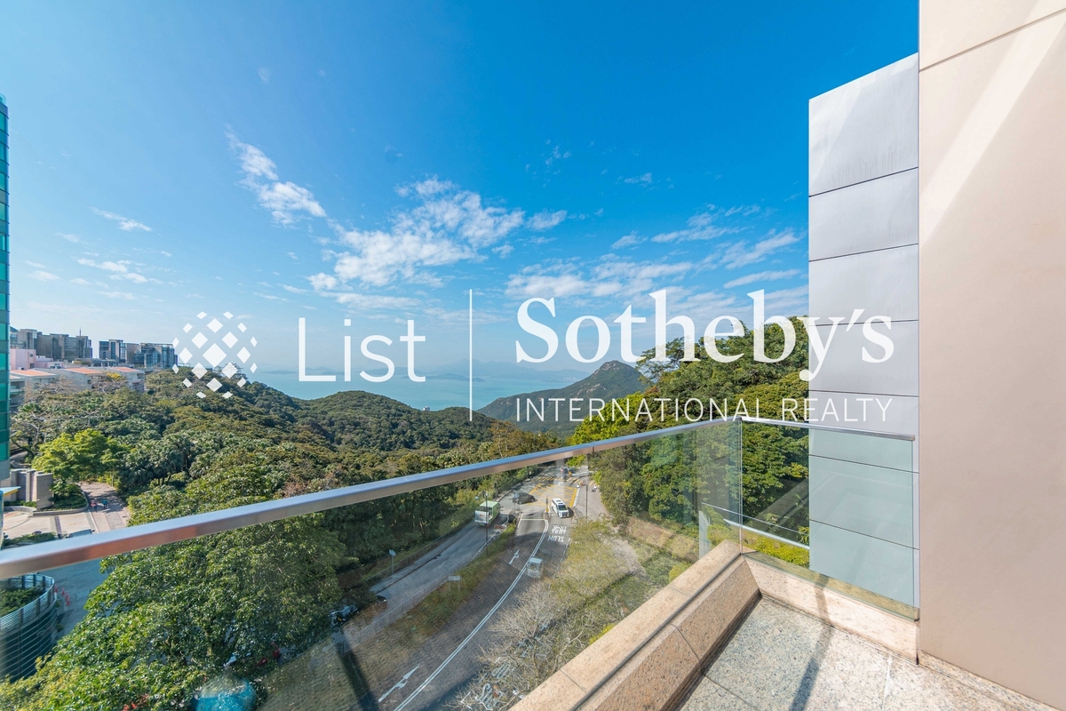 3 Plunkett's Road 宾吉道3号 | Balcony off Master Bedroom